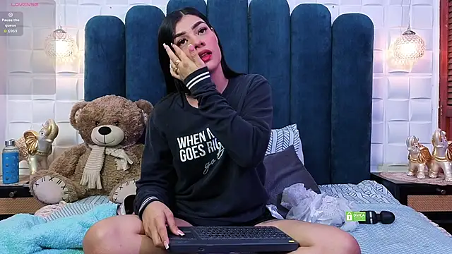 Maguy Mistress online show from 02.17.26