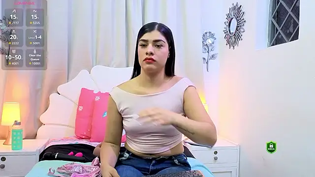 Maguy Mistress online show from 03.07.26