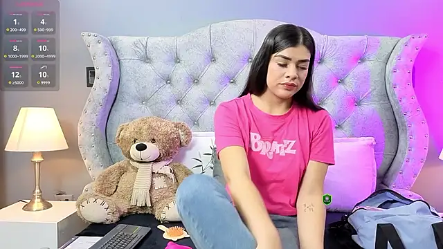 Maguy Mistress online show from 03.14.26