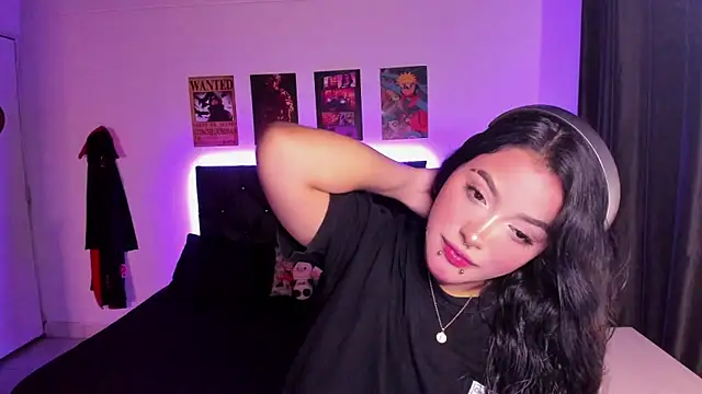 Snapshot of Mariana_Hasper_ chatting on 09.20.25 Mariana Hasper online show from 09.20.25