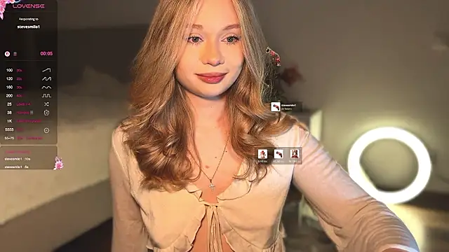 Snapshot of diaanona chatting on 02.23.26 diaanona online show from 02.23.26