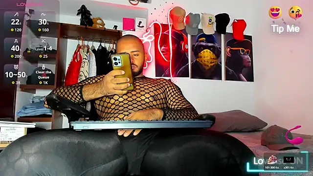 Hardboy latin online show from 11.16.25