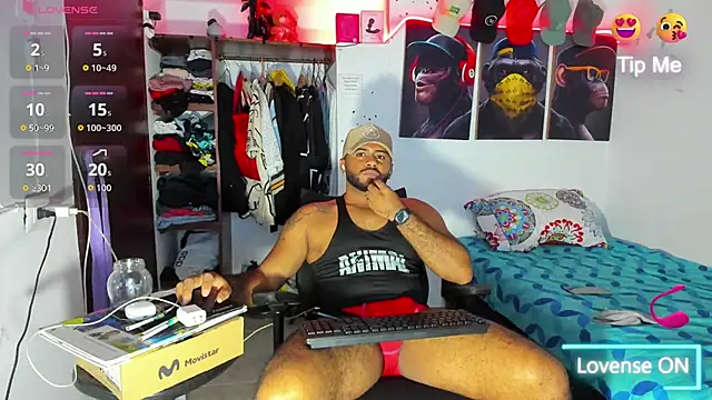 Hardboy latin online show from 12.04.25