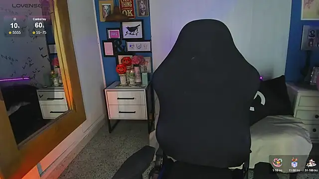 VladHellsing4 online show from 10.28.25