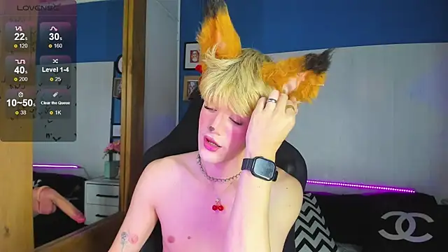 VladHellsing4 online show from 11.29.25