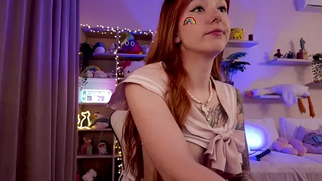 Anna Prince online show from 07.12.26