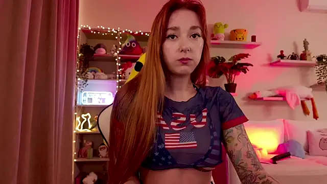 Anna Prince online show from 07.19.26