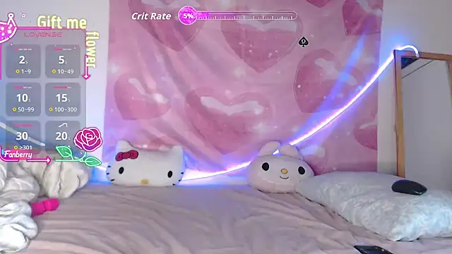 SexySenaly016 online show from 06.06.26