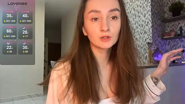 Snapshot of Eva_Eva_ chatting on 03.02.25 Eva Eva  online show from 03.02.25