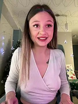 Kimsweet7 online show from 12.24.24