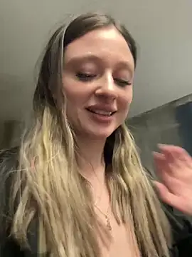 Kimsweet7 online show from 01.17.25