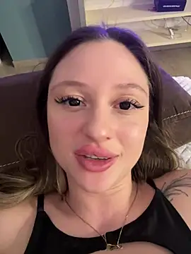 Kimsweet7 online show from 01.25.25