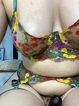 Goddess Squirt  online show from 04.28.26