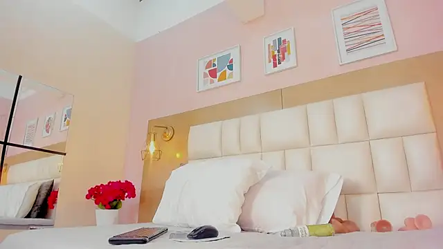 Scarleet am online show from 03.09.25