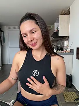 SofiaG  online show from 03.14.26