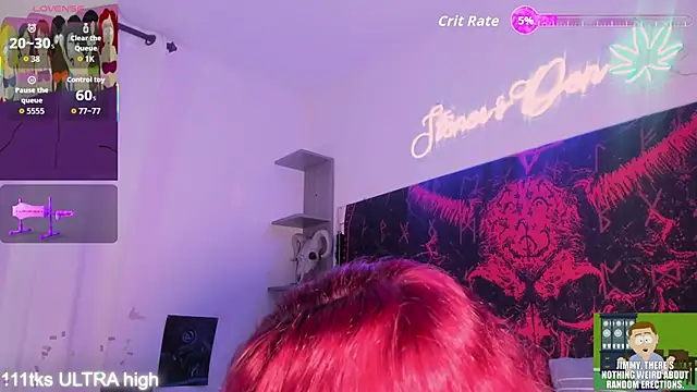 Sarah-Stoner online show from 06.07.26
