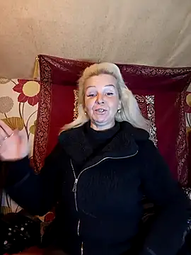 CassandraSandra44 online show from 02.13.26