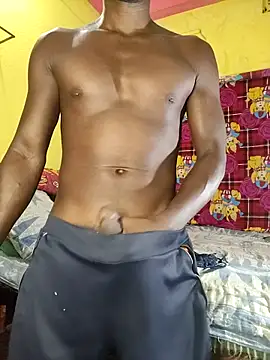 Hunter boy9 online show from 10.25.25