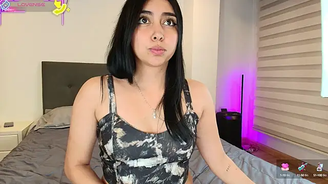 Lania spencer2 online show from 10.20.25