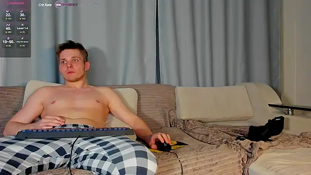 Kinky Secrets online show from 03.06.25