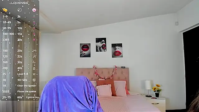 Snapshot of _Charlotte_evans_1 chatting on 03.17.25 Charlotte evans 1 online show from 03.17.25