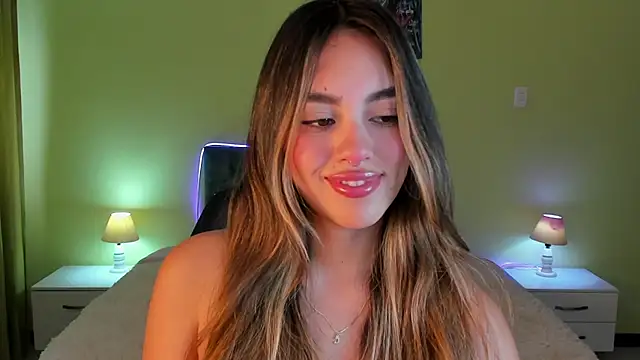  Charlotte evans 1 online show from 03.02.26