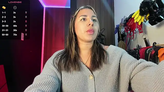 violet bdsmx online show from 08.02.26