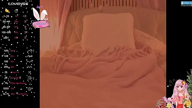 Blondecandie online show from 03.20.26