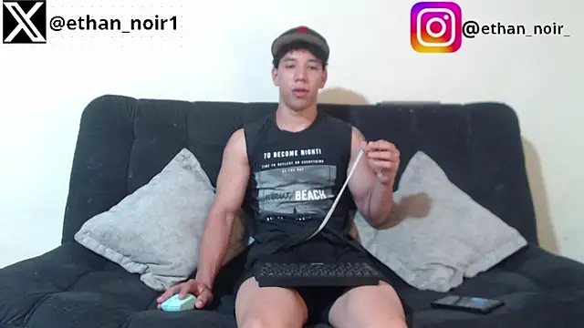 ethan noir online show from 03.21.25