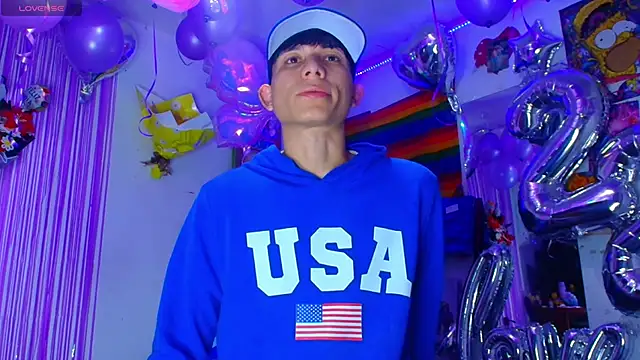 bryamer 19 online show from 10.14.25