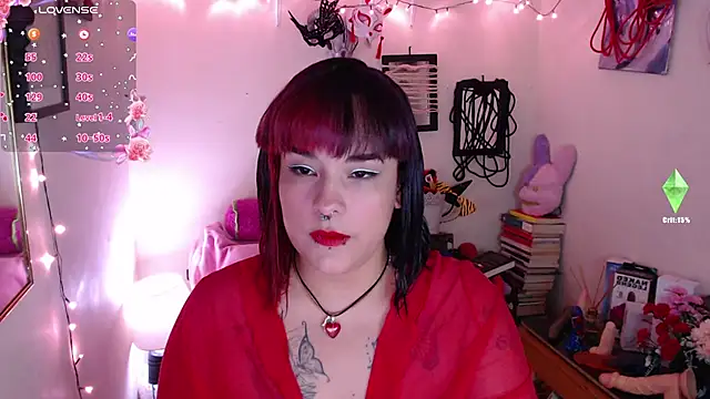 Ruby Skywalker  online show from 03.12.25
