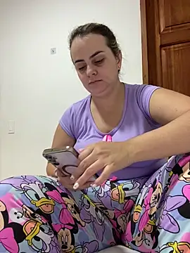 Im Amelia online show from 03.07.26