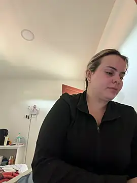 Im Amelia online show from 07.08.26