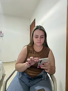 Im Amelia online show from 07.13.26
