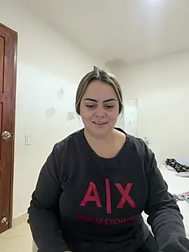Im Amelia online show from 07.24.26