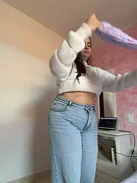 Im Amelia online show from 08.02.26