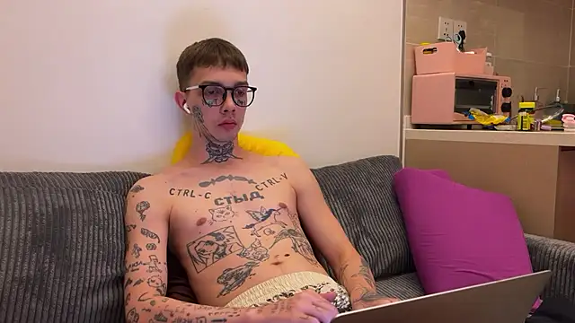 anahori  simon online show from 03.18.26