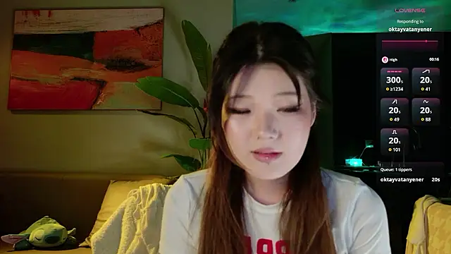 KitayamaChu online show from 02.27.26