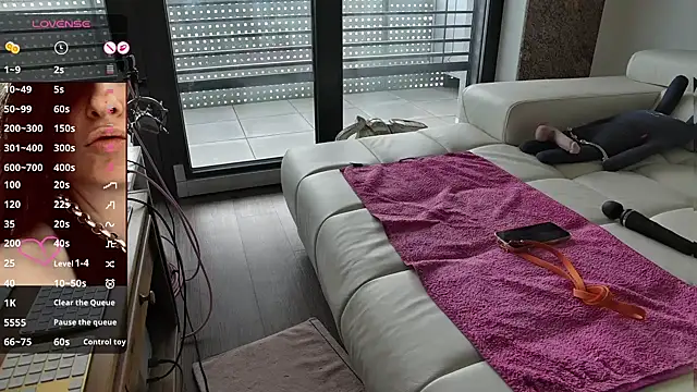 sexyLolia11 online show from 05.25.26
