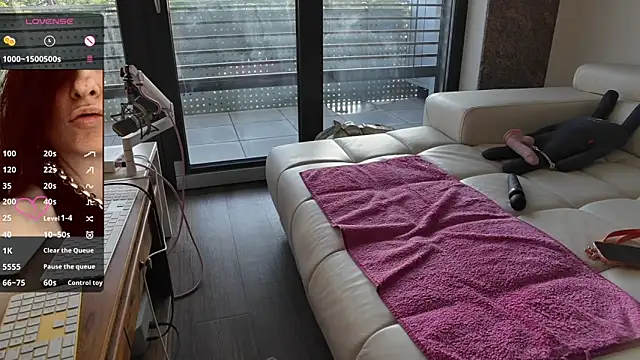sexyLolia11 online show from 06.18.26