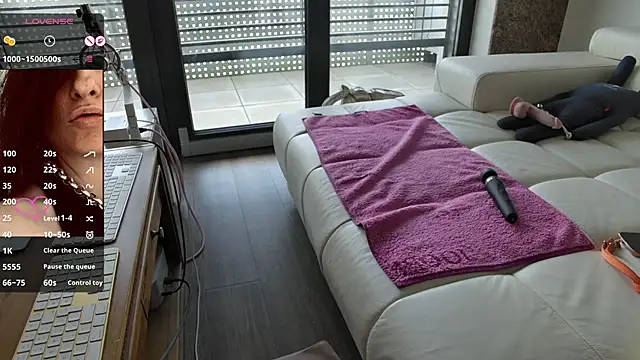sexyLolia11 online show from 06.25.26
