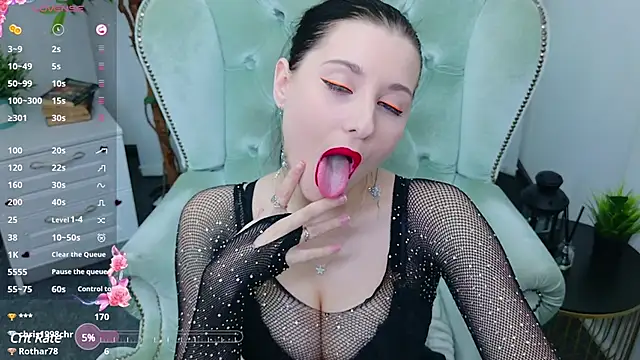 SarahStanley online show from 02.24.25