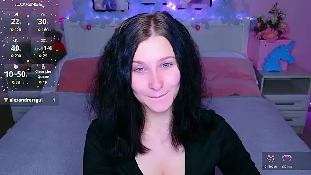 SarahStanley online show from 01.12.26