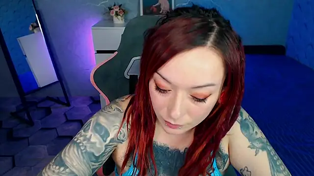 Miss-Tattoo online show from 04.28.26