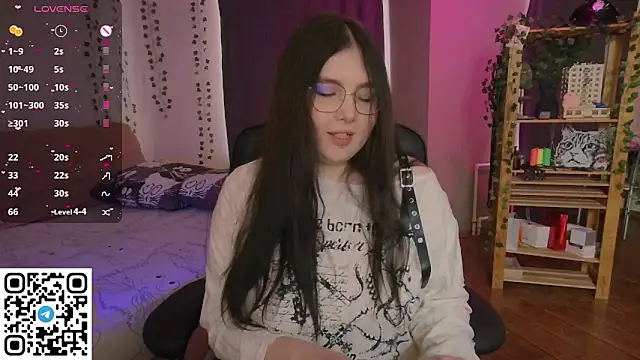 Snapshot of Arizonaa_Muse chatting on 02.27.26 Arizonaa Muse online show from 02.27.26