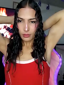 Snapshot of Lanna_hott_ chatting on 10.26.25 Lanna hott  online show from 10.26.25