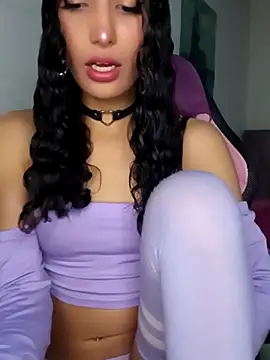 Lanna hott  online show from 05.01.26