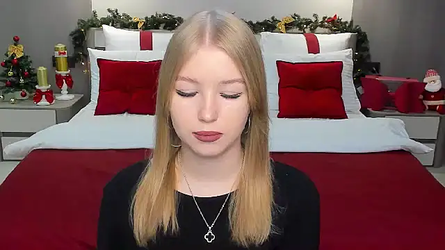 shy  lady online show from 01.05.25