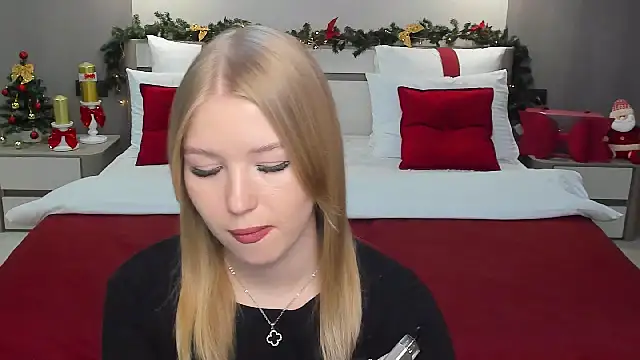 shy  lady online show from 01.05.25