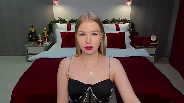 shy  lady online show from 01.15.25